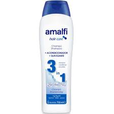 AMALFI SHAMPOO 3 EN 1  750ML