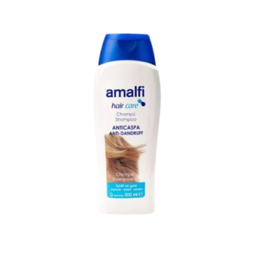 AMALFI SHAMPOO ANTICASPA 500ML