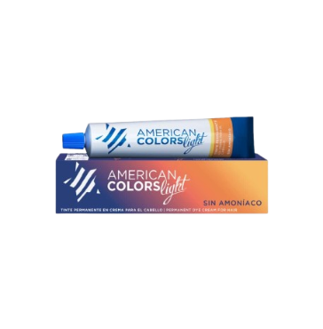 AMERICAN COLOR TINTE LIGHT 60GR