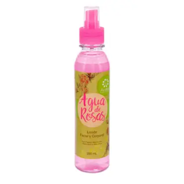 AVALEIS AGUA DE ROSAS 250ML