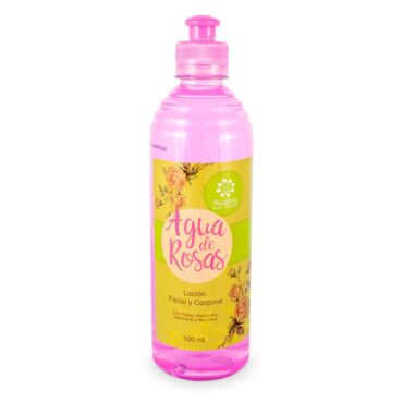AVALEIS AGUA DE ROSAS 500ML