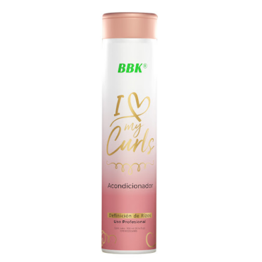 BBK ACONDICIONADOR RIZOS 300ML