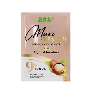 BBK DECOLORANTE SACHET 30G