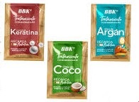 BBK MASCARILLA COCO/KERATINA/ARGAN 30GR SACHET