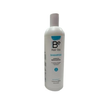 BE HAIR LISS PH 6,5 480 ML PASO 1