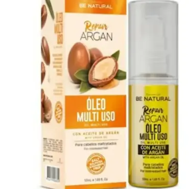 BE NATURAL ACEITE ARGAN 50 ML