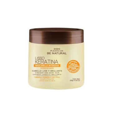 BE NATURAL MASCARILLA