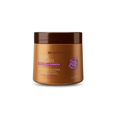 BE NATURAL MASCARILLA