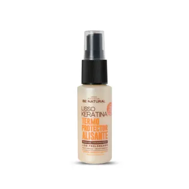 BE NATURAL TERMOPROTECTOR 50ML