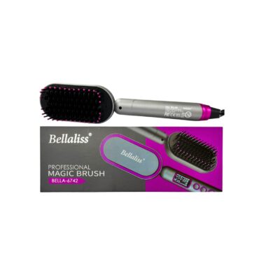 BELLALISS CEPILLO PLANCHA 6742