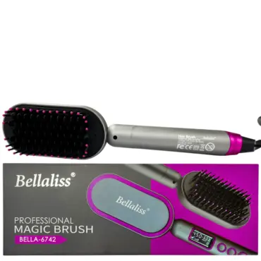 BELLALISS CEPILLO PLANCHA 6742