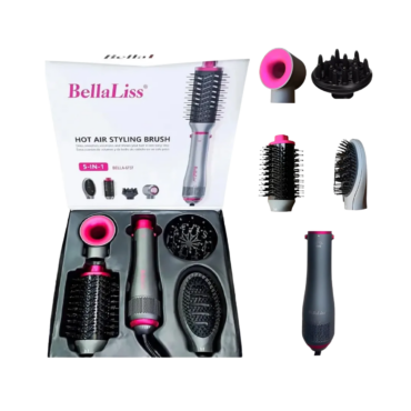 BELLALISS CEPILLO SECADOR 6737
