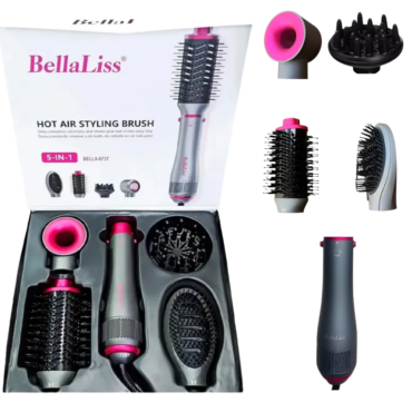 BELLALISS CEPILLO SECADOR 6737