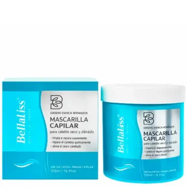 BELLALISS MASCARILLA 500ML