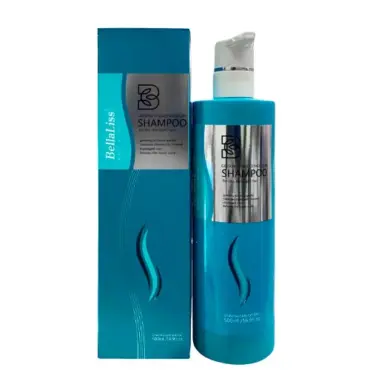 BELLALISS SHAMPOO/ACONDICIONADOR 500ML