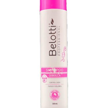 BELOTTI SHAMPOO 300ML
