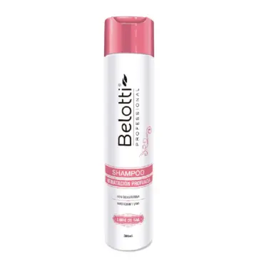 BELOTTI SHAMPOO 300ML