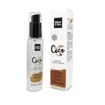 BLOW & BLISS ACEITE COCO/ARGAN 60ML