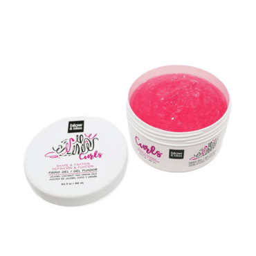 BLOW & BLISS GEL/MASCARILLA RIZOS