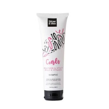 BLOW & BLISS SHAMPOO CURLY 280ML