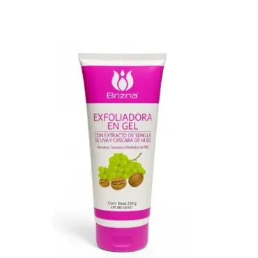 BRIZNA EXFOLIANTE GEL 200 GR