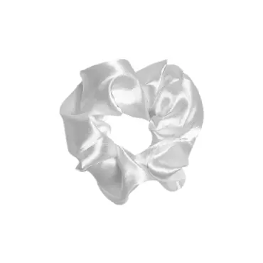 COLA SATEN BLANCA