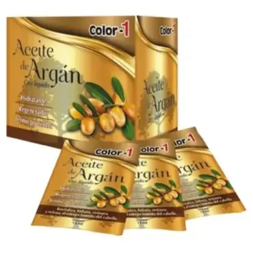 COLOR 1 ARGAN SACHET