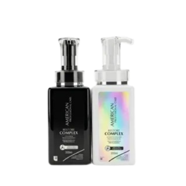 AMERICAN PERFECT SHAM/ACOND COMPLEX 300ML
