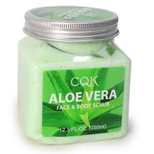 CQK EXFOLIANTE 350ML