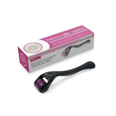 DERMA ROLLER FACIAL
