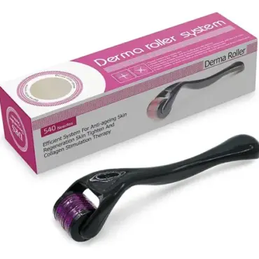 DERMA ROLLER FACIAL