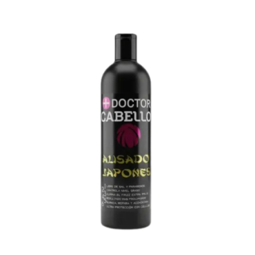 DOCTOR CABELLO ALISADO JAPONES 500ML
