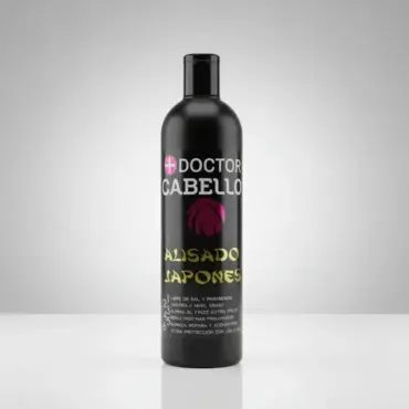 DOCTOR CABELLO ALISADO JAPONES 500ML