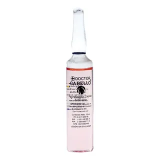 DOCTOR CABELLO AMPOLLA 10ML