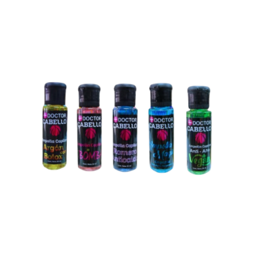 DOCTOR CABELLO AMPOLLAS 30ML