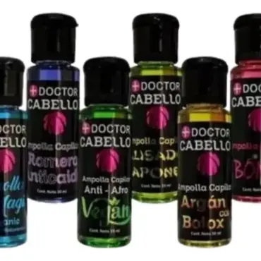 DOCTOR CABELLO AMPOLLAS 30ML