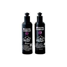 DOCTOR CABELLO COMBO ALISADO 240ML PASO 1 y 2