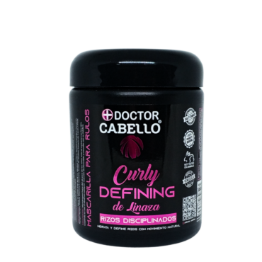 DOCTOR CABELLO MASCARILLA CURLY 500GR