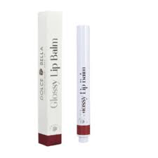 DOLCE BELLA GLOSSY LIP BALM