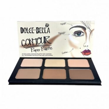 DOLCE BELLA PALETA CONTOUR