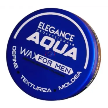 ELEGANCE AQUA WAX 100 GR