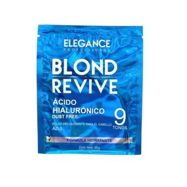 ELEGANCE DECOLORANTE POLVO 25 GR