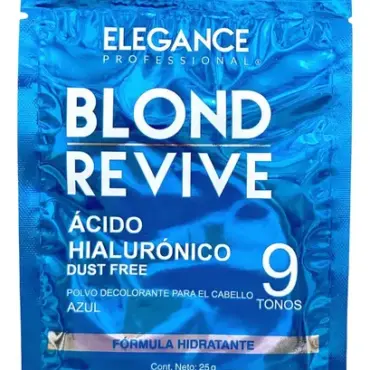 ELEGANCE DECOLORANTE POLVO 25 GR
