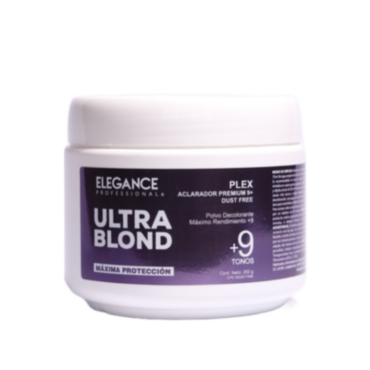 ELEGANCE DECOLORANTE ULTRA BLONDE 250GR