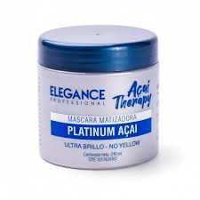 ELEGANCE MASCARILLA ACAI THERAPY 250ML