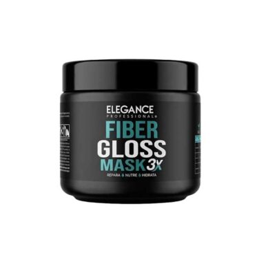 ELEGANCE MASCARILLA FIBER GLOSS 500GR