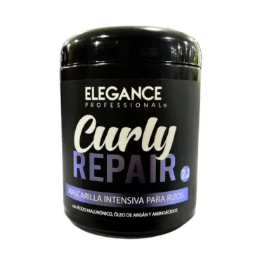 ELEGANCE MASCARILLA RIZOS 500 GR