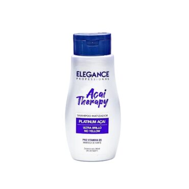 ELEGANCE SHAMPOO ACAI THERAPY 240 ML