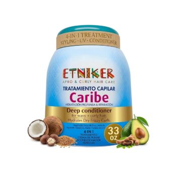 ETNIKER 4 EN 1 - 1000G