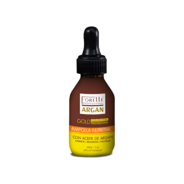 FORELLE ACEITE DE ARGAN 30 ML